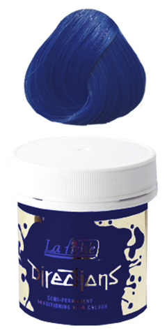La Riche Directions Semi Permanent Hair Colour - Atlantic Blue