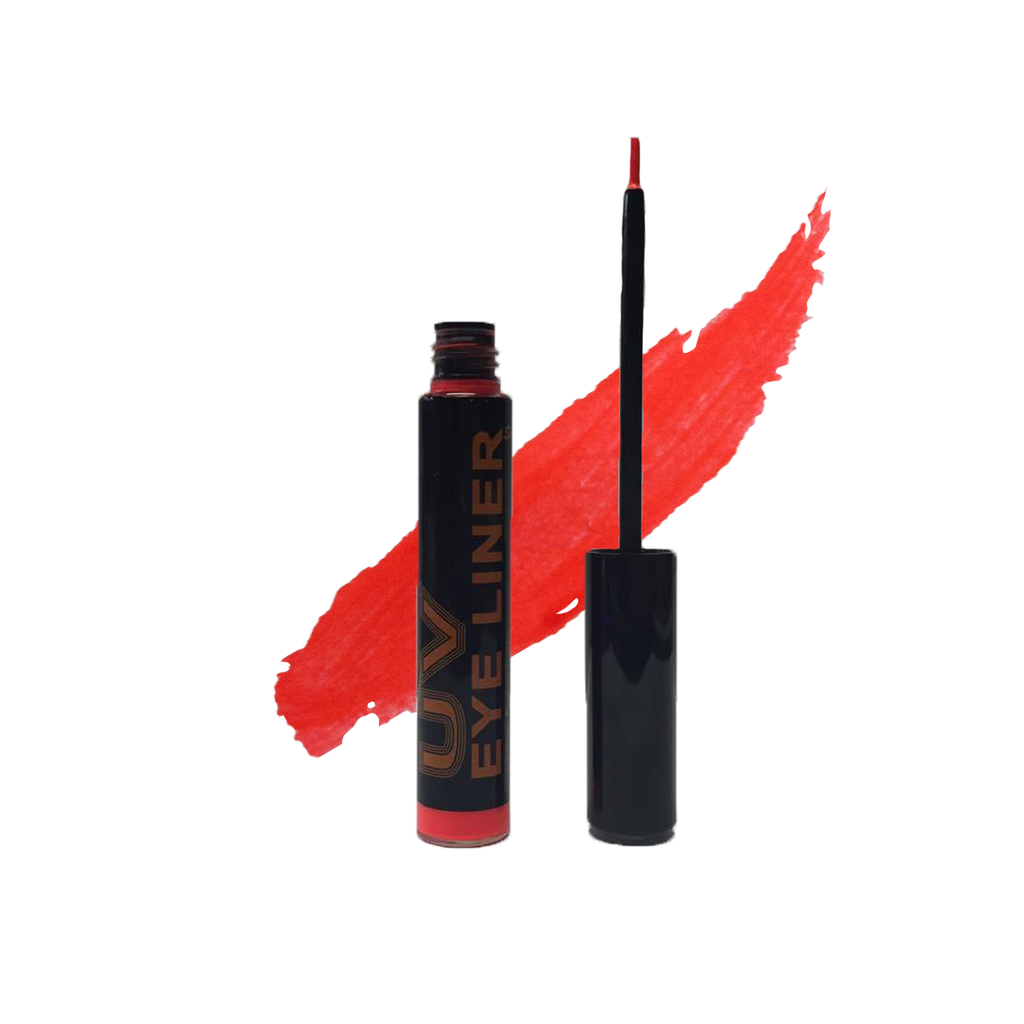 Red on sale liquid eyeliner