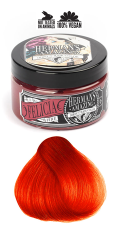 Herman's Amazing Professional Hair Colour - Felicia Fire