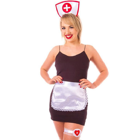 Instant Costume - Nurse Accessory Set