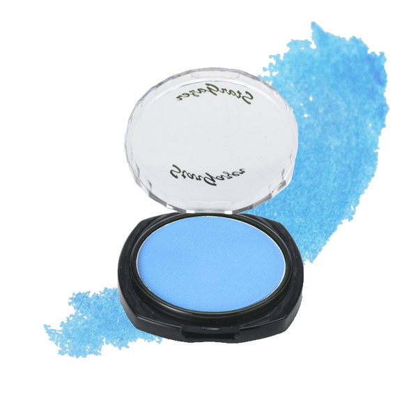 Stargazer - UV Pressed Eye Shadow Sea Blue