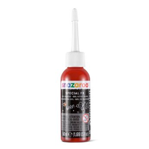 Snazaroo - Special FX Gel Blood 50ml