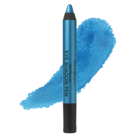 Stargazer - Metallic Eye Shadow Pen Blue