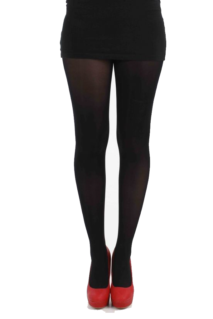 40 denier tights sales black