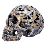 Nemesis Now - Tribal Traditions Skull