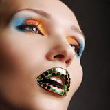 Stargazer - UV Pressed Eye Shadow Sea Blue