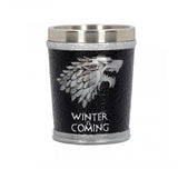 Nemesis Now - Winter Is Coming Shot Glass
