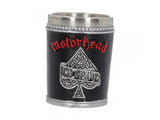 Nemesis Now - Motorhead Ace Of Spades Officially Licensed Shot Glass