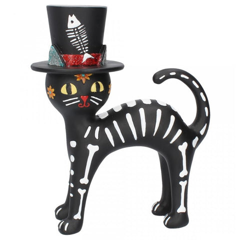 Nemesis Now - Cat In A Hat