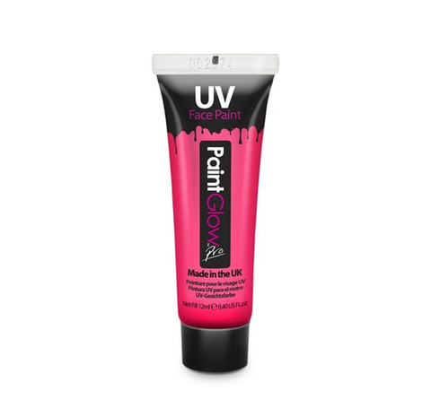 Paint Glow - UV Body Paint Pink