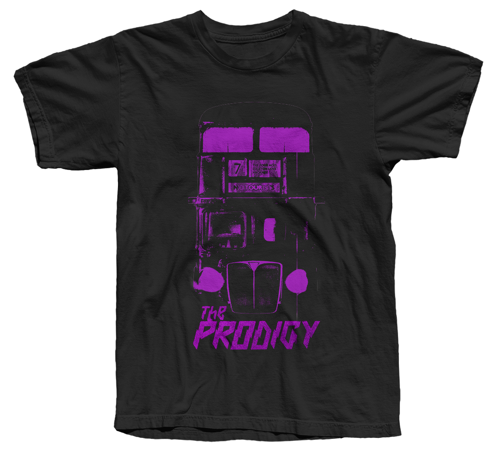 Prodigy tee top