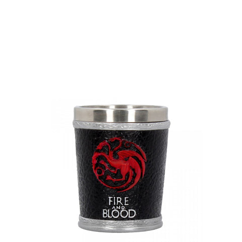 Nemesis Now - Fire and Blood Shot Glass