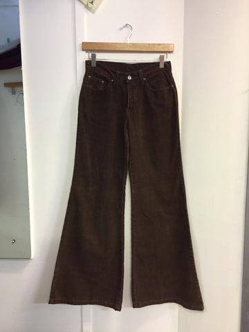 Starfish - 390 Big Bell Jeans Brown Cords