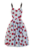 Hell Bunny - Lila 50's Dress