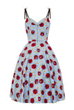 Hell Bunny - Lila 50's Dress