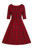 Hell Bunny - Irvine 50's Dress