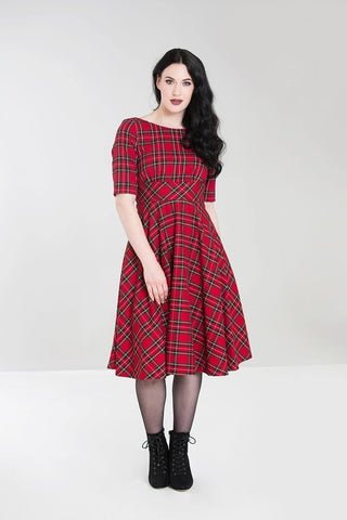 Hell Bunny - Irvine 50's Dress