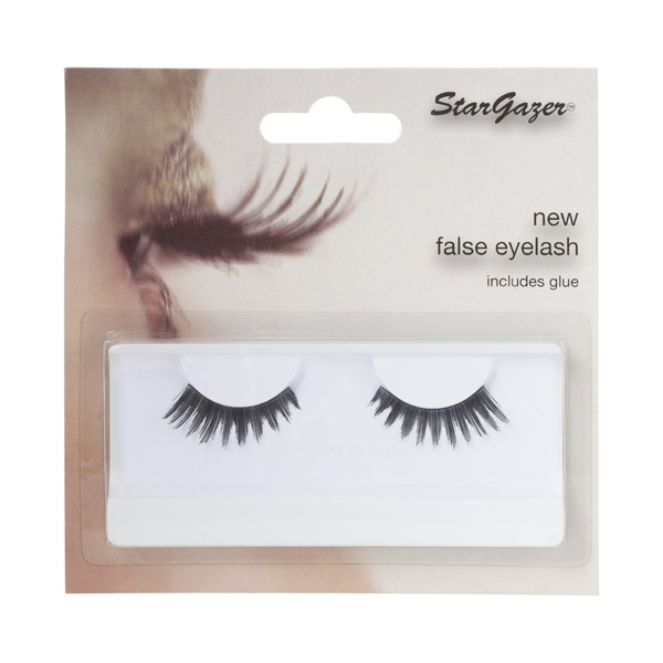 Stargazer - Feathered False Eye Lashes 77