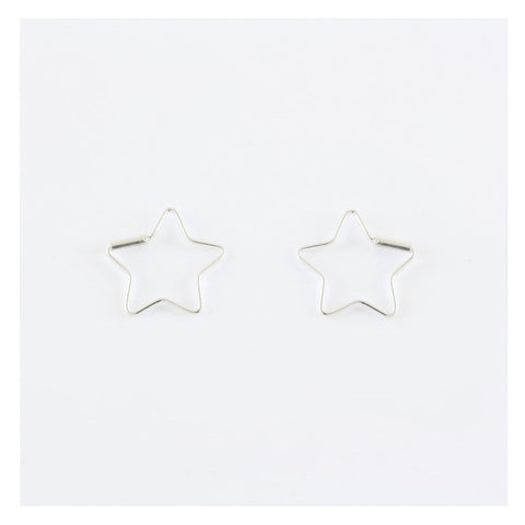 Kingsley Ryan - 8mm Star Hoop