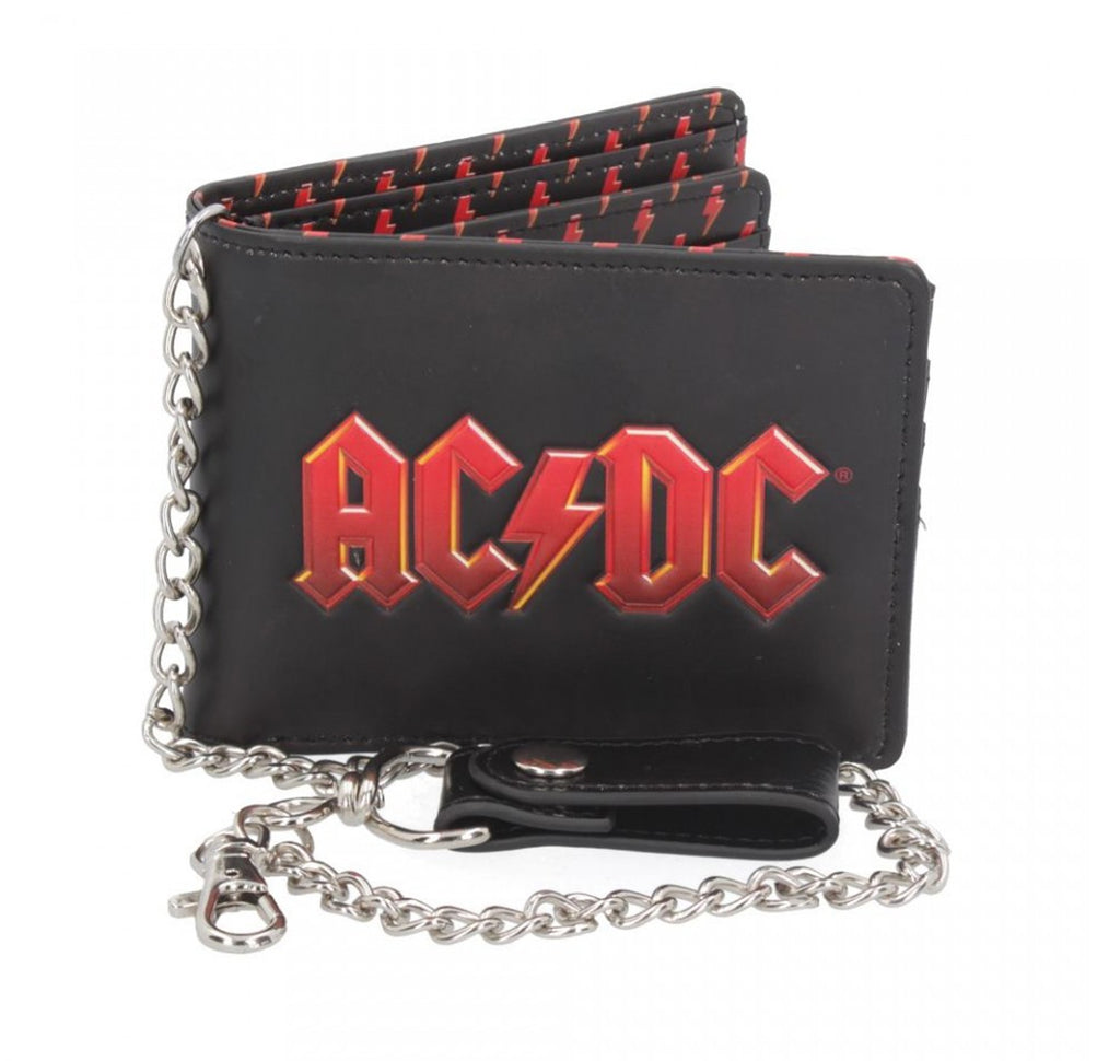 Nemesis Now - AC/DC Wallet – Applejack Edinburgh
