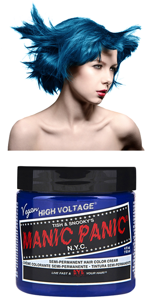 Manic Panic Semi-Permanent Vegan Hair Dye - After Midnight