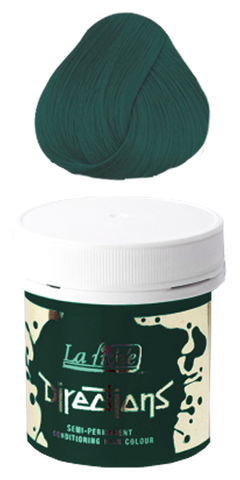 La Riche Directions Semi Permanent Hair Colour - Alpine Green