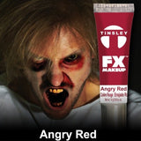 Tinsley Transfers - FX Makeup Angry Red Face Paint