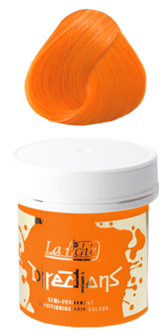 La Riche Directions Semi Permanent Hair Colour - Apricot