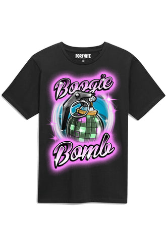 Fortnite - Boogie Bomb Tee