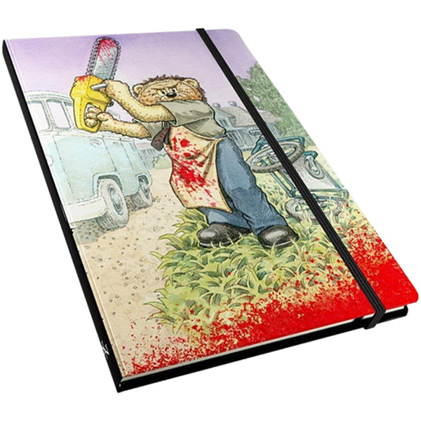 Bad Taste Bears - Stitch Journal