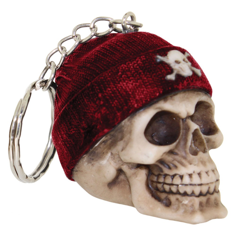 Nemesis Now - Beanie Red Keyring