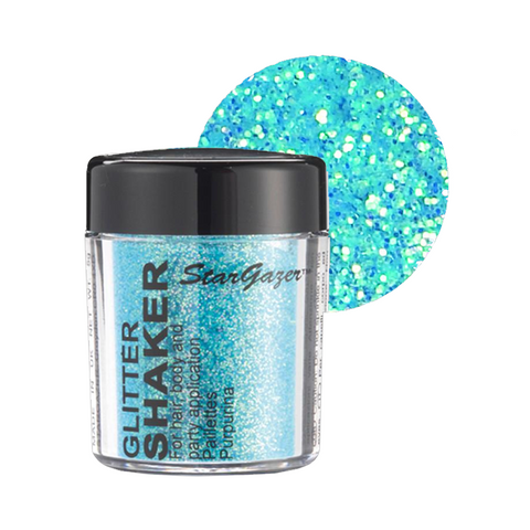 Stargazer - Glitter Shaker Blue