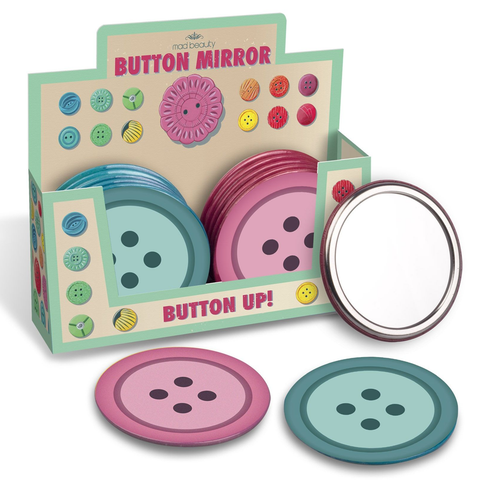 Mad Beauty - Button Mirror