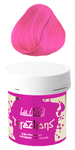 La Riche Directions Semi Permanent Hair Colour - Carnation Pink