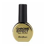 Stargazer - Chrome Nail Polish Gold