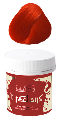 La Riche Directions Semi Permanent Hair Colour - Coral Red