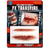 Tinsley Transfers - 3D FX Transfers Cut Throat