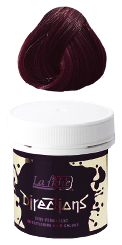 La Riche Directions Semi Permanent Hair Colour - Dark Tulip