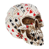 Nemesis Now - Dead Mans Hand Skull