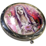 Nemesis Now - Elora's Enchantment Compact Mirror