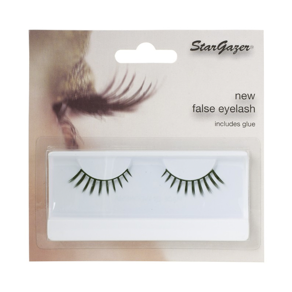 Stargazer - Feathered False Eye Lashes 72