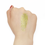 Stargazer - Lipstick Glitter Gold