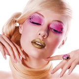 Stargazer - Lipstick Glitter Green