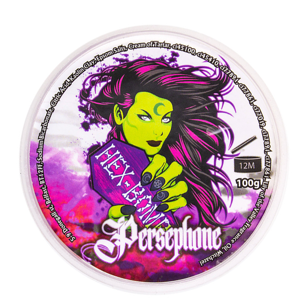 Hex Bomb - Persephone Bath Bomb