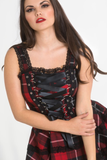 Hell Bunny - Harley Tartan Dress