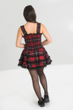 Hell Bunny - Harley Tartan Dress