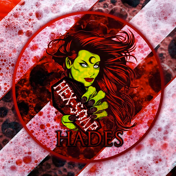 Hex Bomb - Hades Hex Soap