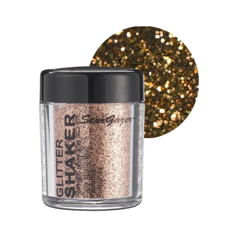 Stargazer - Holo Glitter Shaker Copper