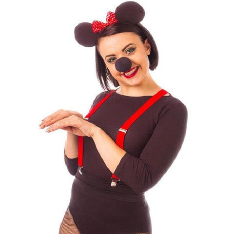 Instant Costume - Mouse Accessory Set