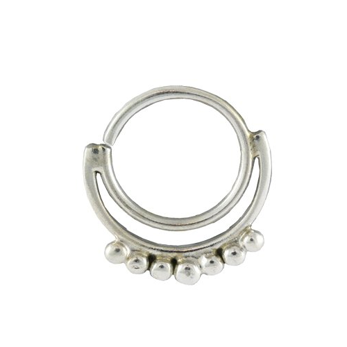 Kingsley Ryan - Jaipur Dancer Twist Septum Ring